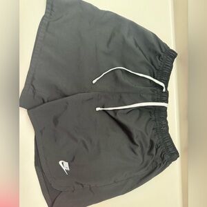 Nike men woven shorts
